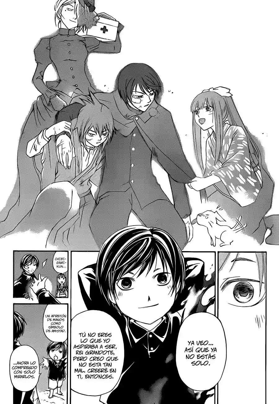 Code:Breaker - Capítulo 150 - Página 22 - LectorTMOo