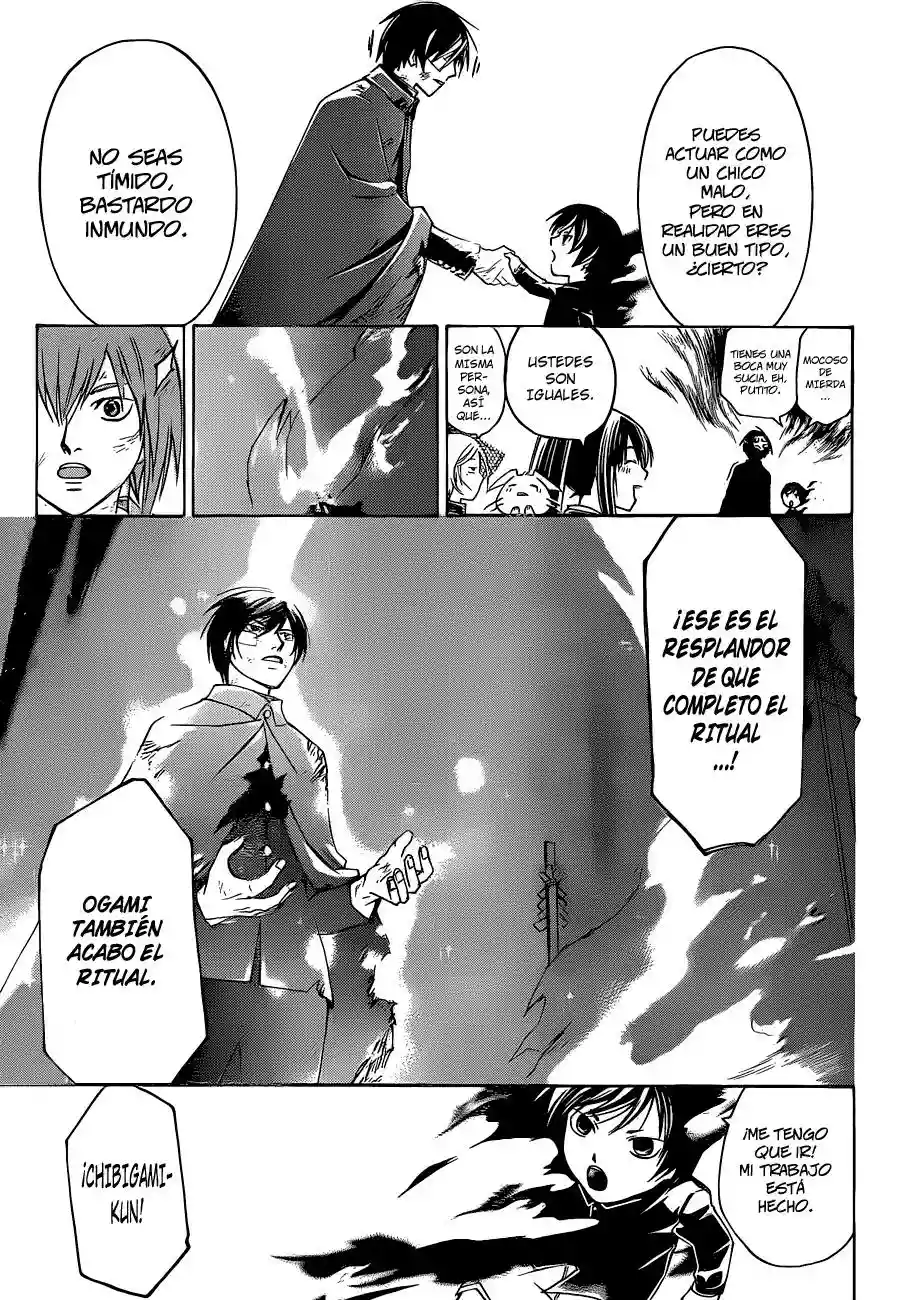 Code:Breaker - Capítulo 150 - Página 23 - LectorTMOo