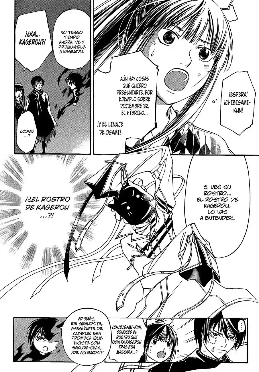 Code:Breaker - Capítulo 150 - Página 24 - LectorTMOo