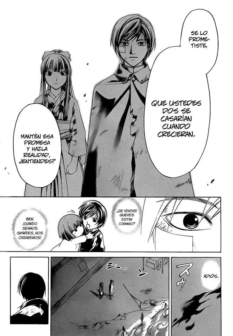Code:Breaker - Capítulo 150 - Página 25 - LectorTMOo