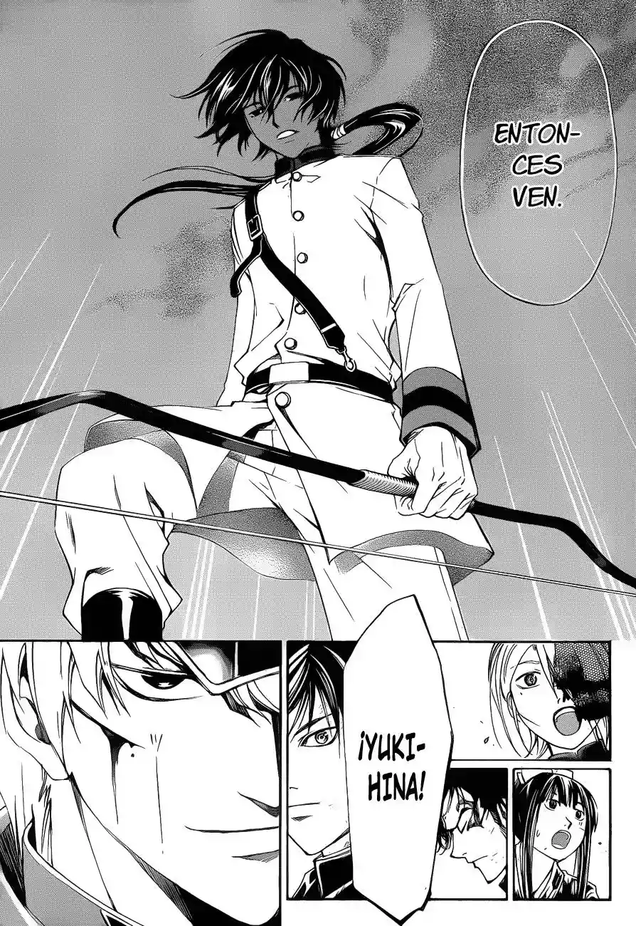 Code:Breaker - Capítulo 151 - Página 6 - LectorTMOo