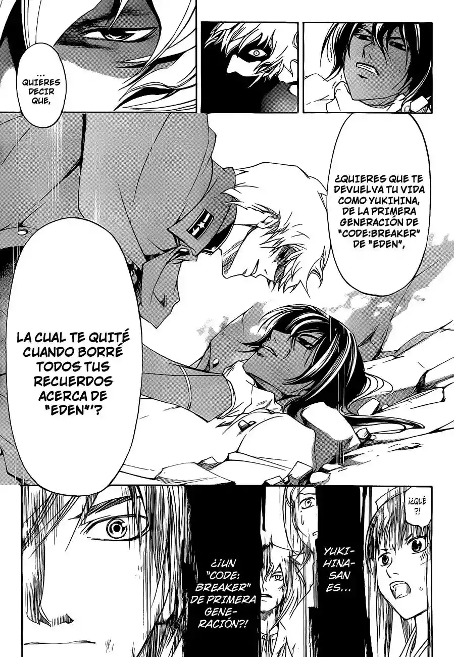 Code:Breaker - Capítulo 151 - Página 12 - LectorTMOo