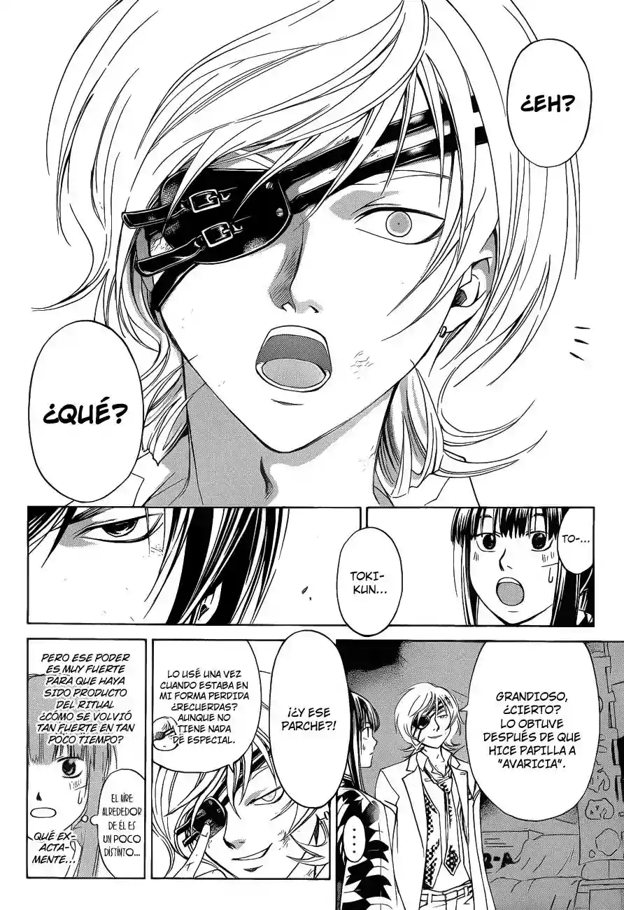 Code:Breaker - Capítulo 151 - Página 16 - LectorTMOo