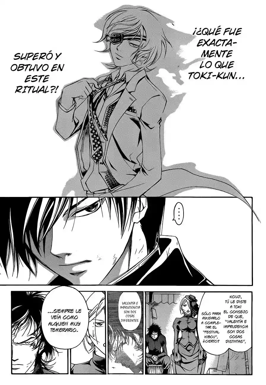 Code:Breaker - Capítulo 151 - Página 17 - LectorTMOo
