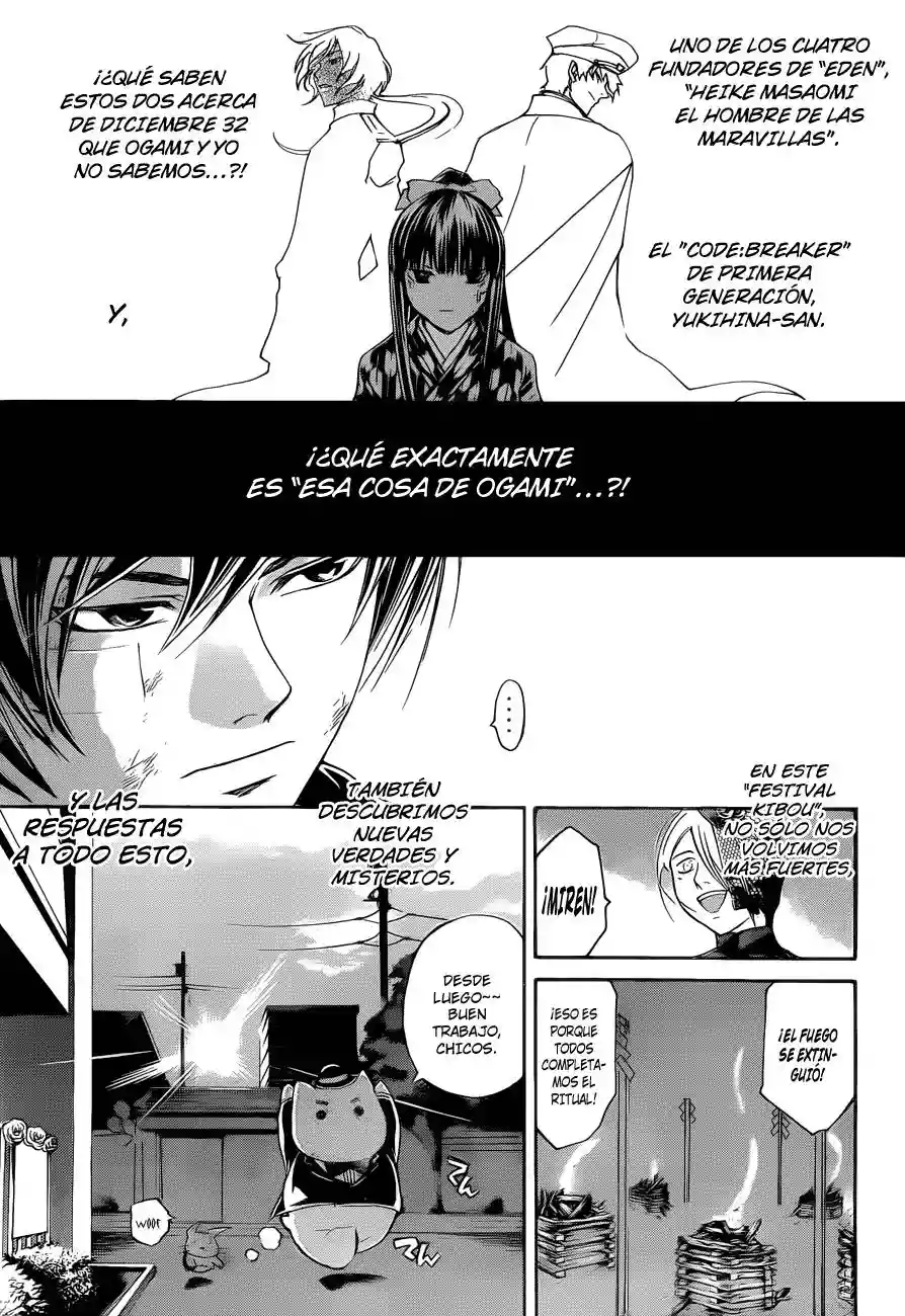 Code:Breaker - Capítulo 151 - Página 19 - LectorTMOo