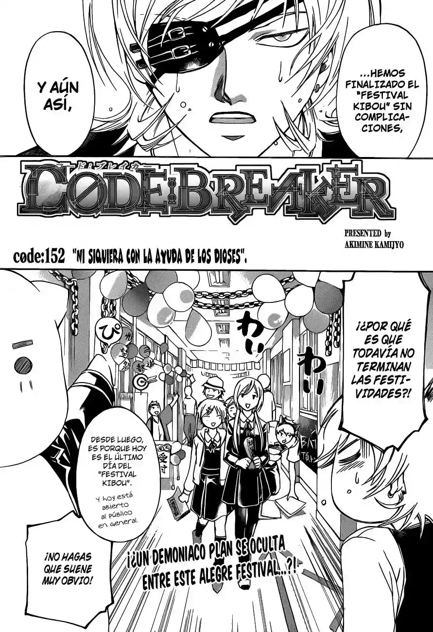 Code:Breaker - Capítulo 152 - Página 2 - LectorTMOo