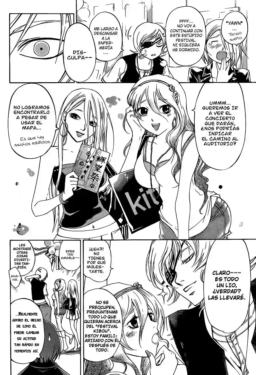 Code:Breaker - Capítulo 152 - Página 3 - LectorTMOo
