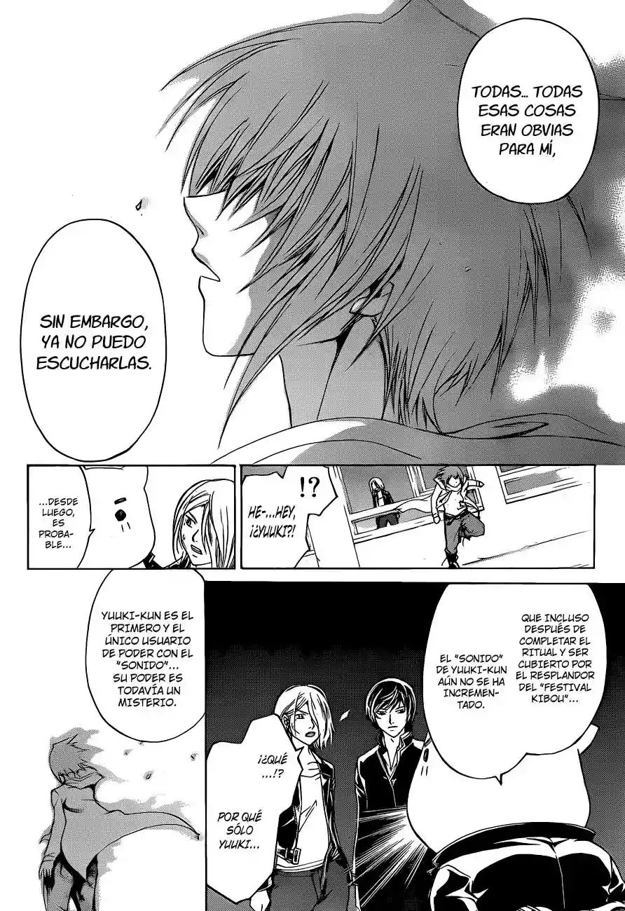 Code:Breaker - Capítulo 152 - Página 5 - LectorTMOo