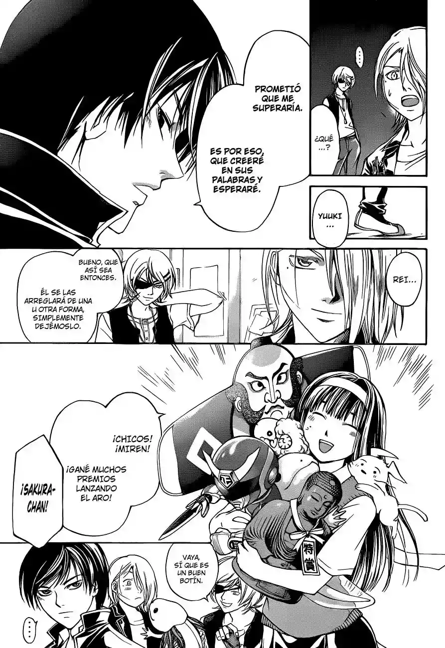 Code:Breaker - Capítulo 152 - Página 6 - LectorTMOo