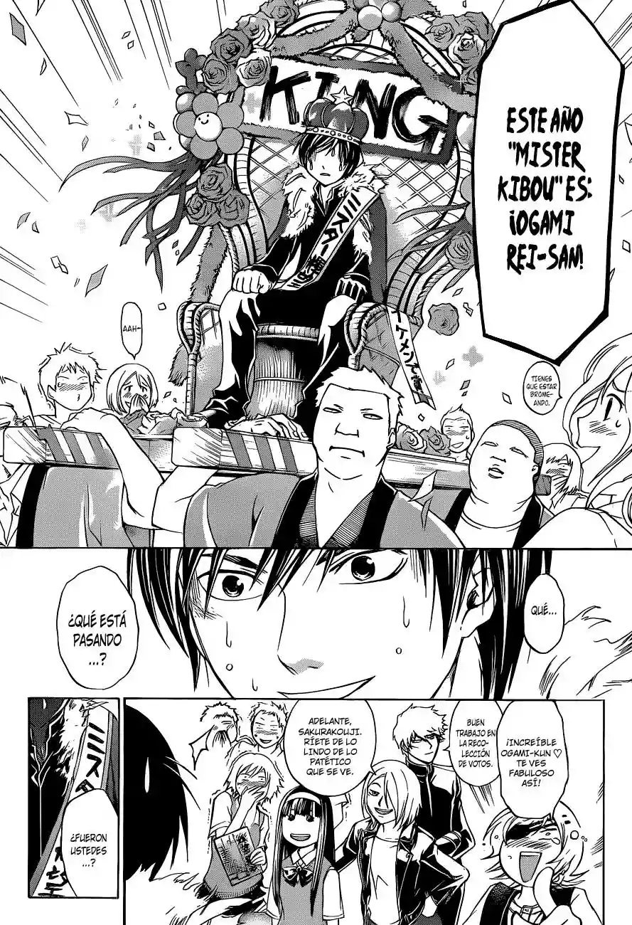 Code:Breaker - Capítulo 152 - Página 14 - LectorTMOo