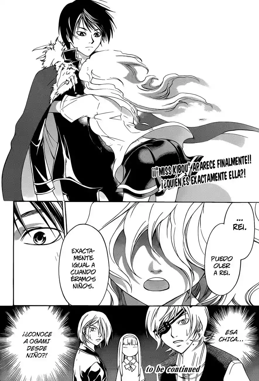 Code:Breaker - Capítulo 152 - Página 20 - LectorTMOo