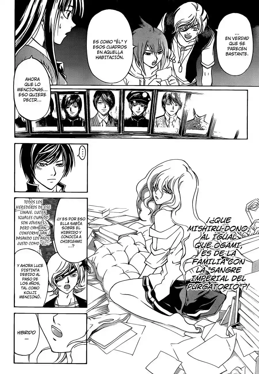 Code:Breaker - Capítulo 154 - Página 3 - LectorTMOo