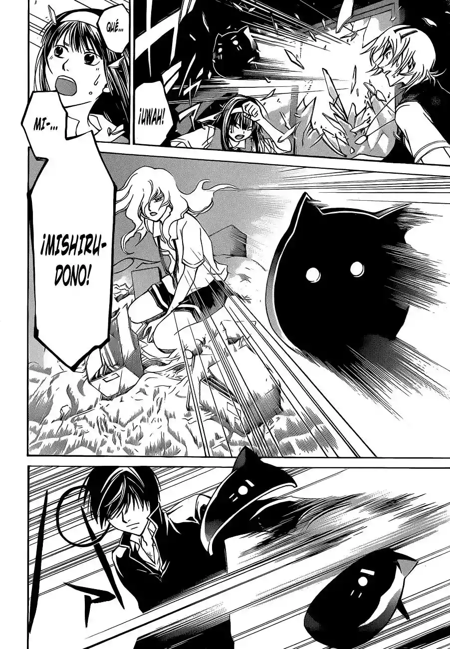 Code:Breaker - Capítulo 154 - Página 5 - LectorTMOo