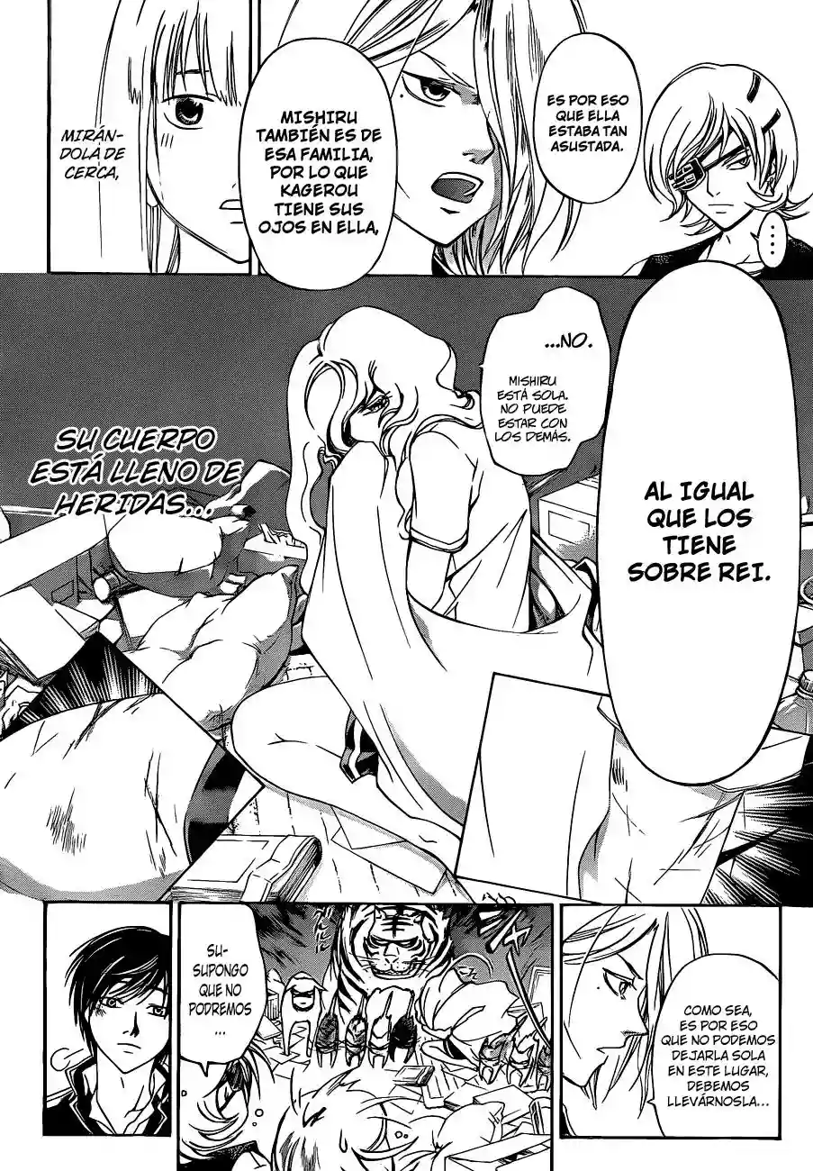 Code:Breaker - Capítulo 154 - Página 7 - LectorTMOo
