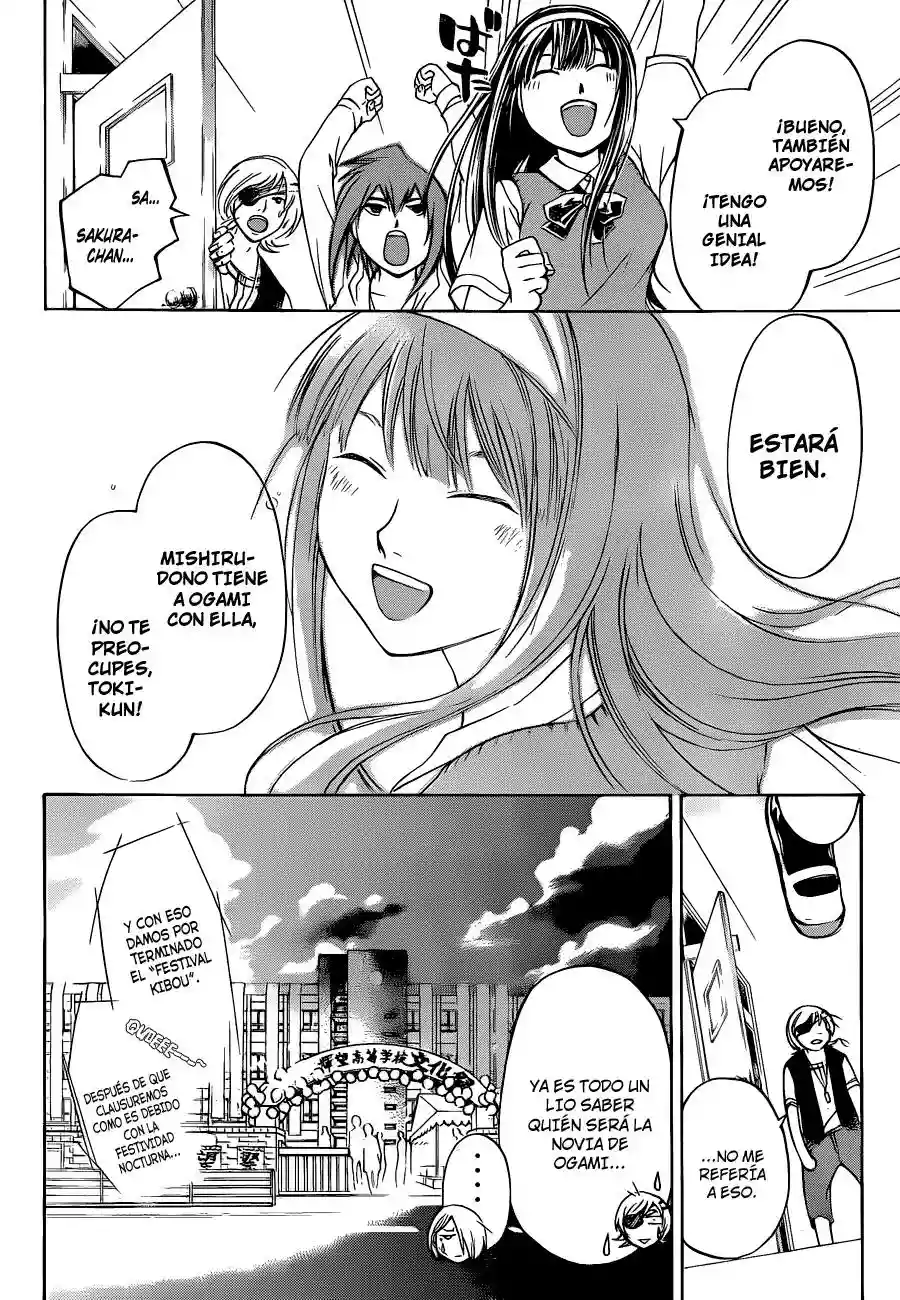 Code:Breaker - Capítulo 154 - Página 9 - LectorTMOo
