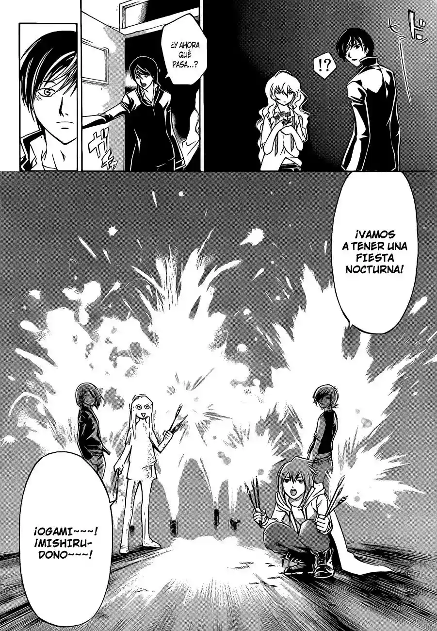Code:Breaker - Capítulo 154 - Página 14 - LectorTMOo