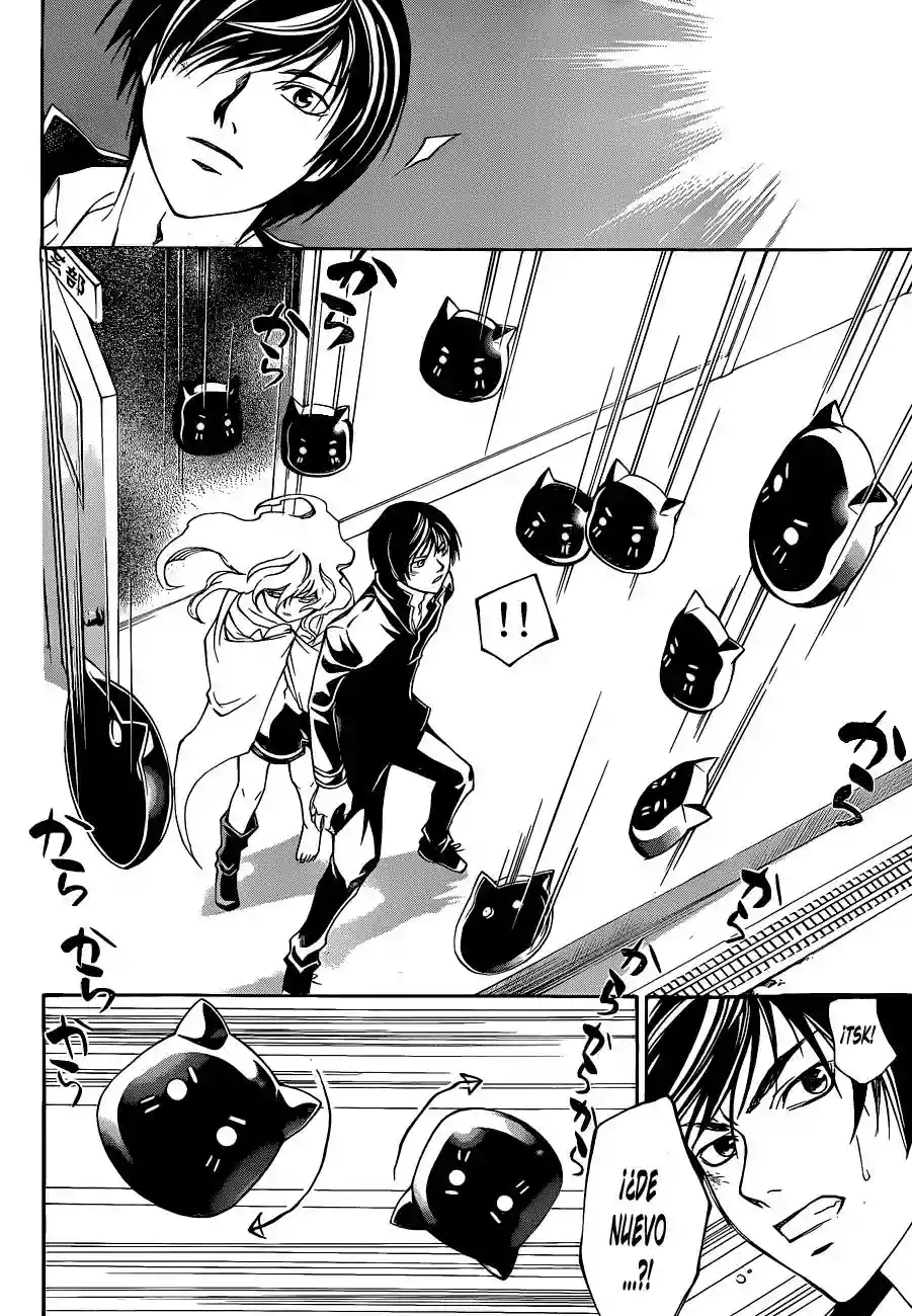 Code:Breaker - Capítulo 154 - Página 16 - LectorTMOo