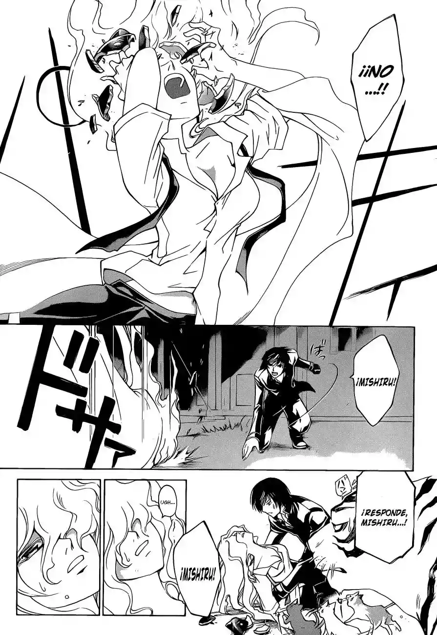 Code:Breaker - Capítulo 155 - Página 8 - LectorTMOo