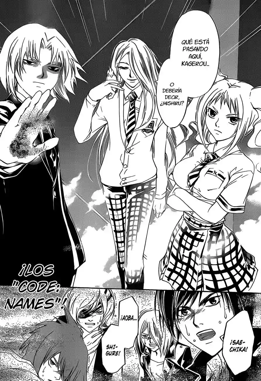 Code:Breaker - Capítulo 155 - Página 11 - LectorTMOo