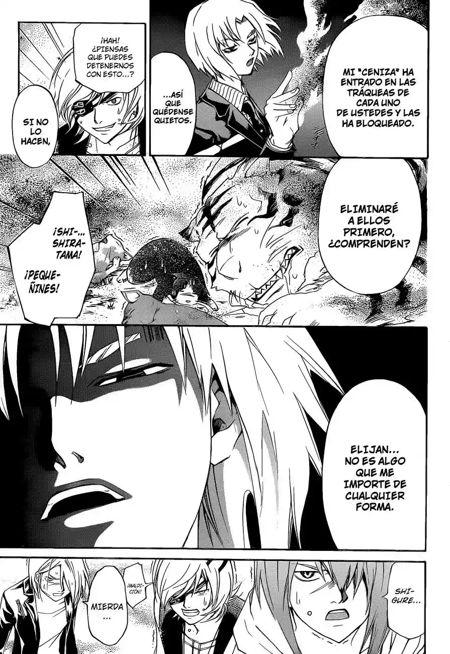 Code:Breaker - Capítulo 155 - Página 12 - LectorTMOo
