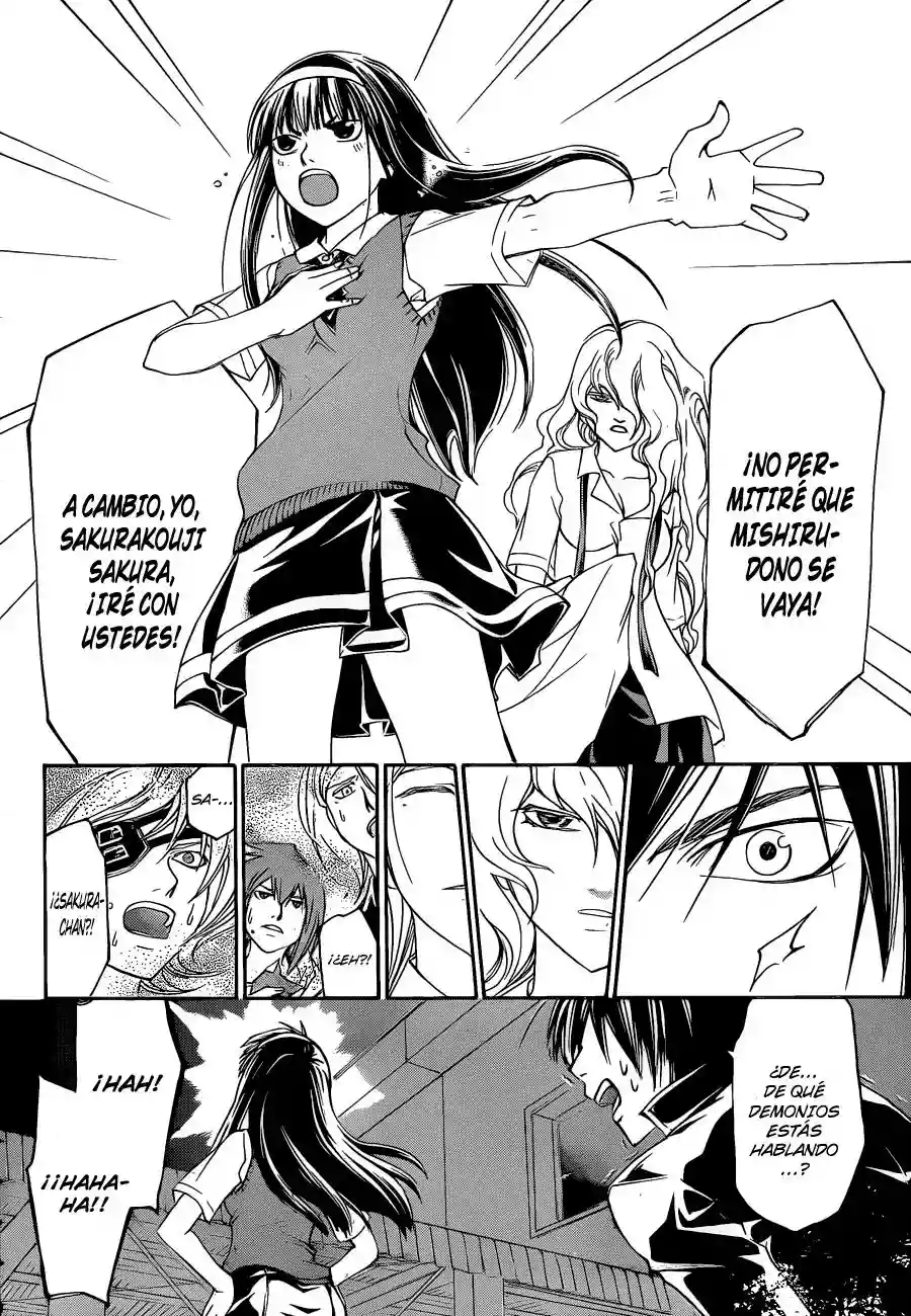 Code:Breaker - Capítulo 155 - Página 17 - LectorTMOo