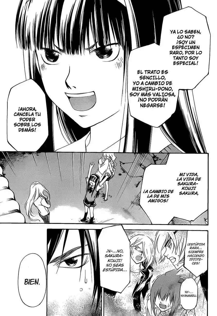 Code:Breaker - Capítulo 155 - Página 18 - LectorTMOo