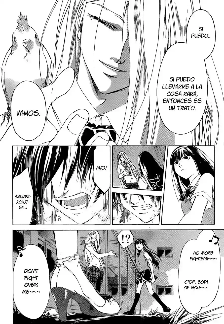 Code:Breaker - Capítulo 155 - Página 19 - LectorTMOo