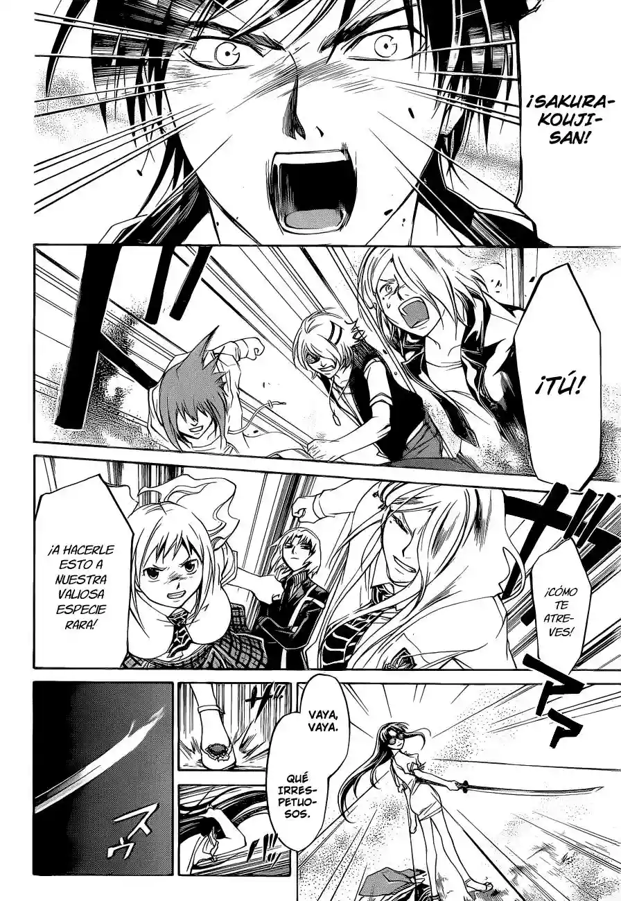 Code:Breaker - Capítulo 156 - Página 3 - LectorTMOo