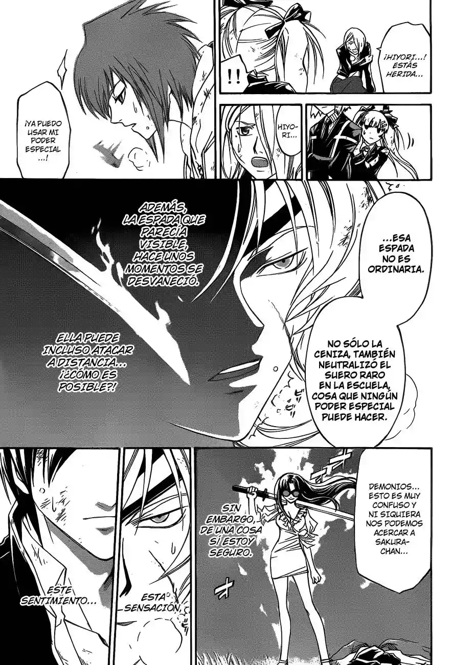 Code:Breaker - Capítulo 156 - Página 6 - LectorTMOo