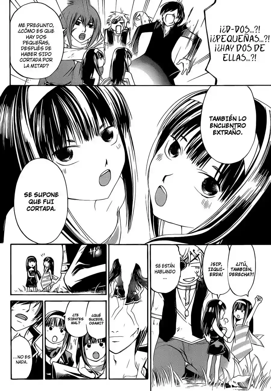Code:Breaker - Capítulo 156 - Página 10 - LectorTMOo
