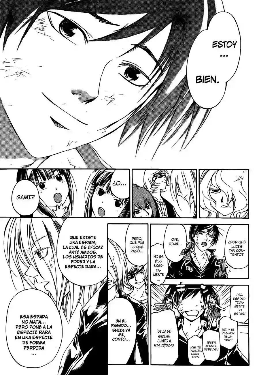 Code:Breaker - Capítulo 156 - Página 11 - LectorTMOo