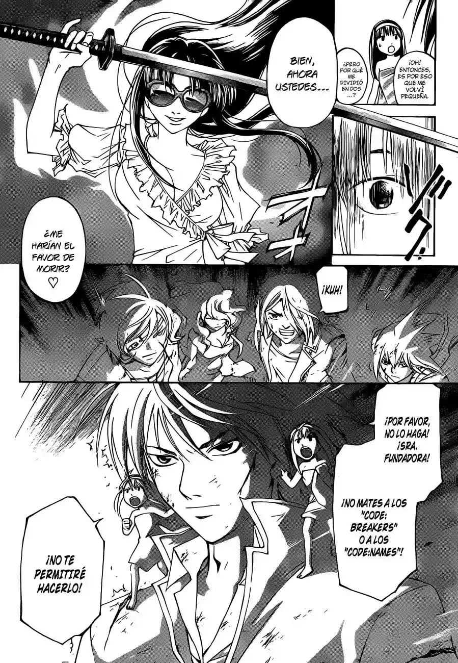 Code:Breaker - Capítulo 156 - Página 12 - LectorTMOo