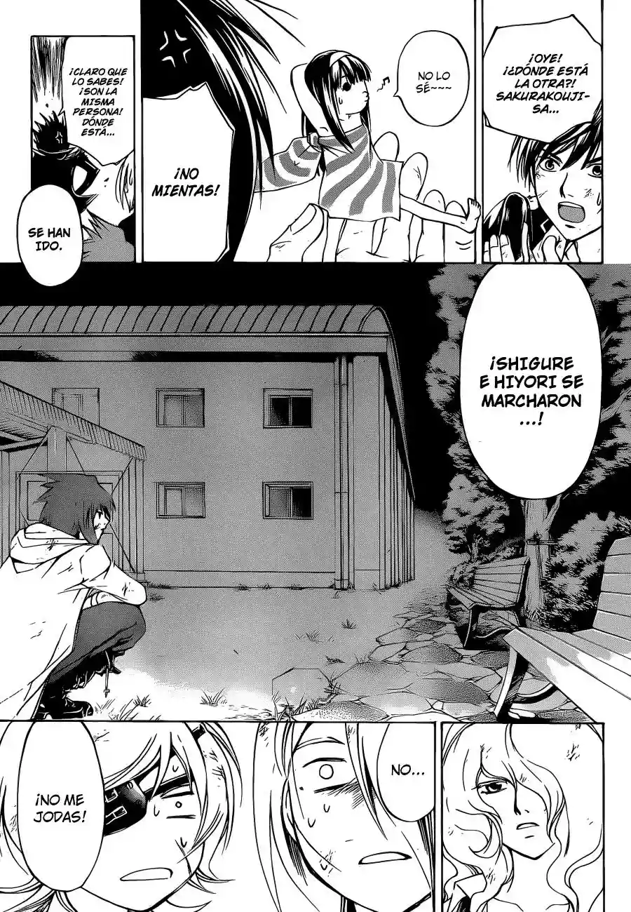 Code:Breaker - Capítulo 156 - Página 19 - LectorTMOo