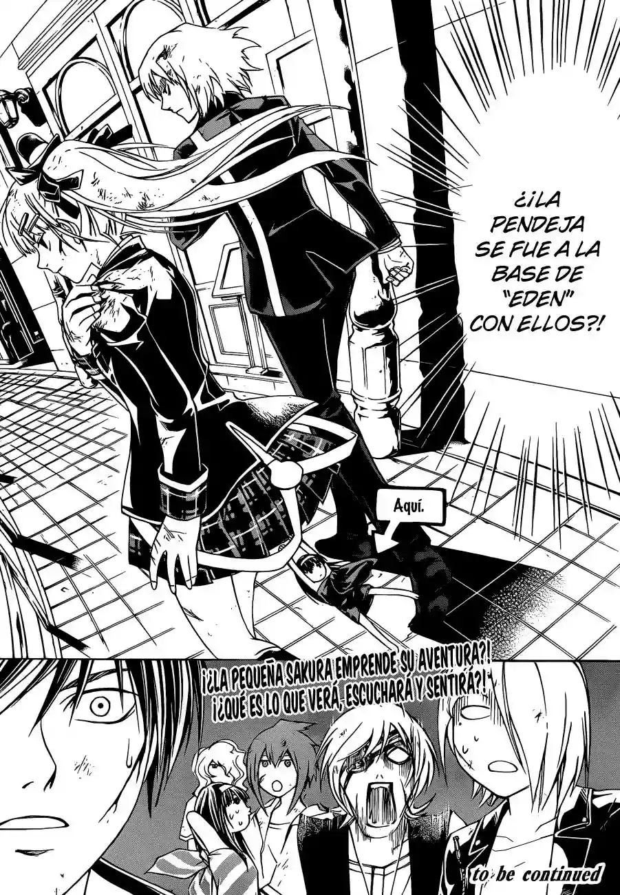 Code:Breaker - Capítulo 156 - Página 20 - LectorTMOo