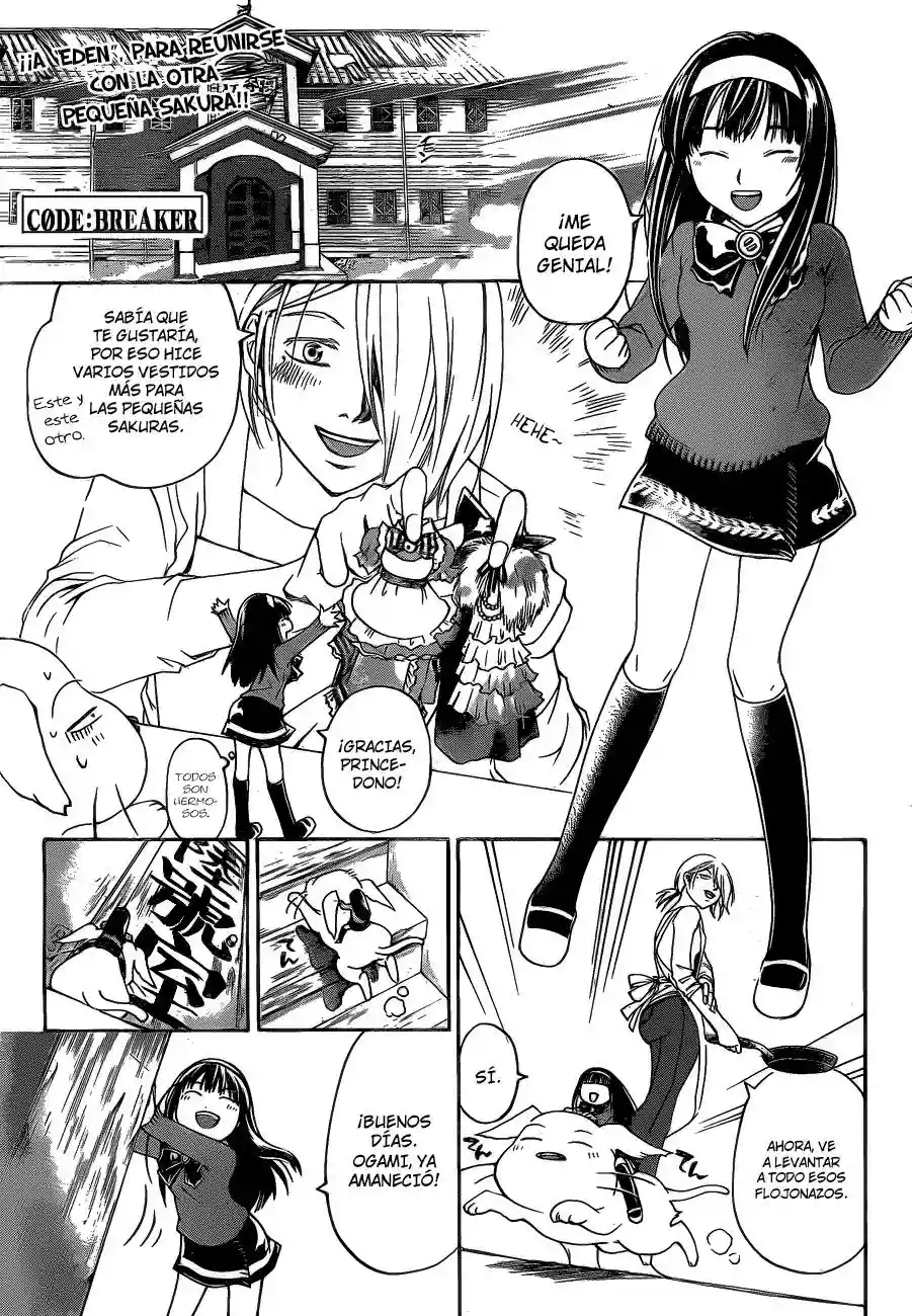 Code:Breaker - Capítulo 158 - Página 2 - LectorTMOo