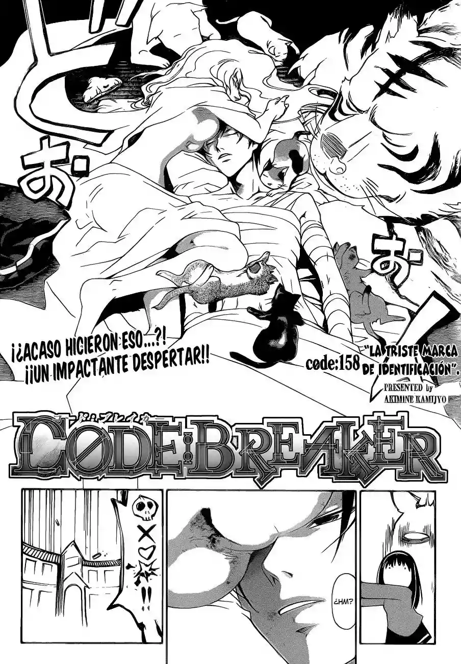 Code:Breaker - Capítulo 158 - Página 3 - LectorTMOo
