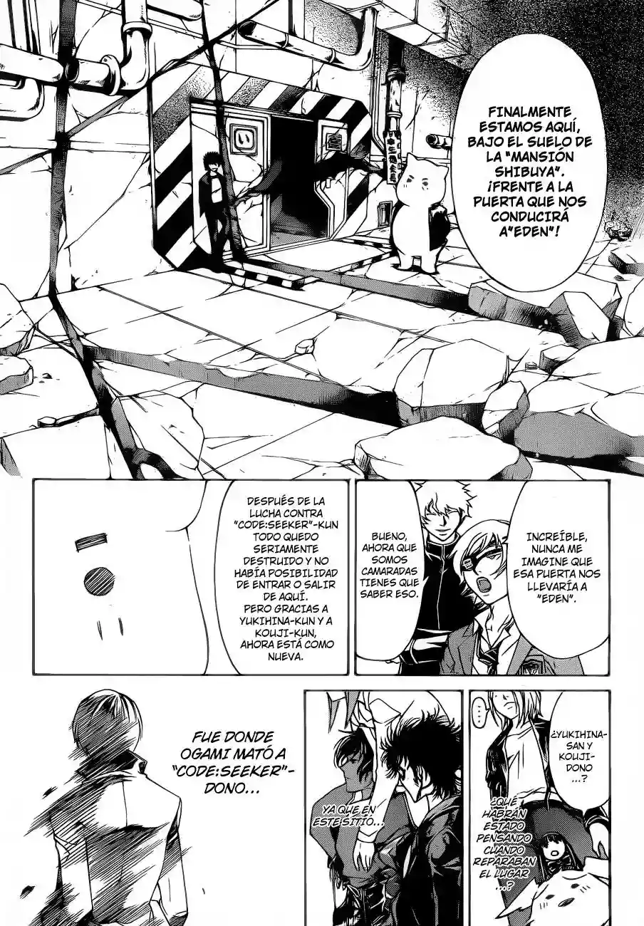 Code:Breaker - Capítulo 158 - Página 5 - LectorTMOo