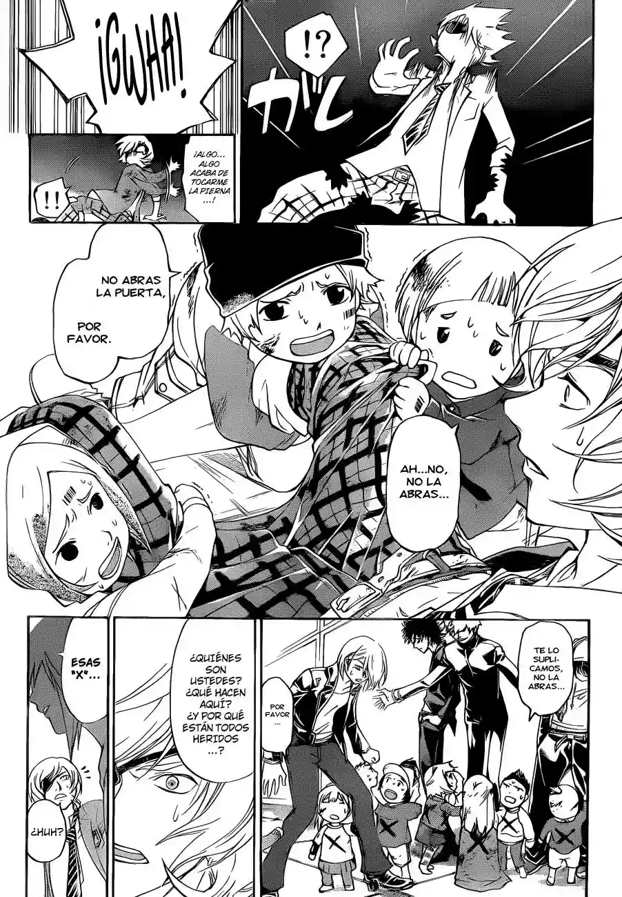 Code:Breaker - Capítulo 158 - Página 8 - LectorTMOo