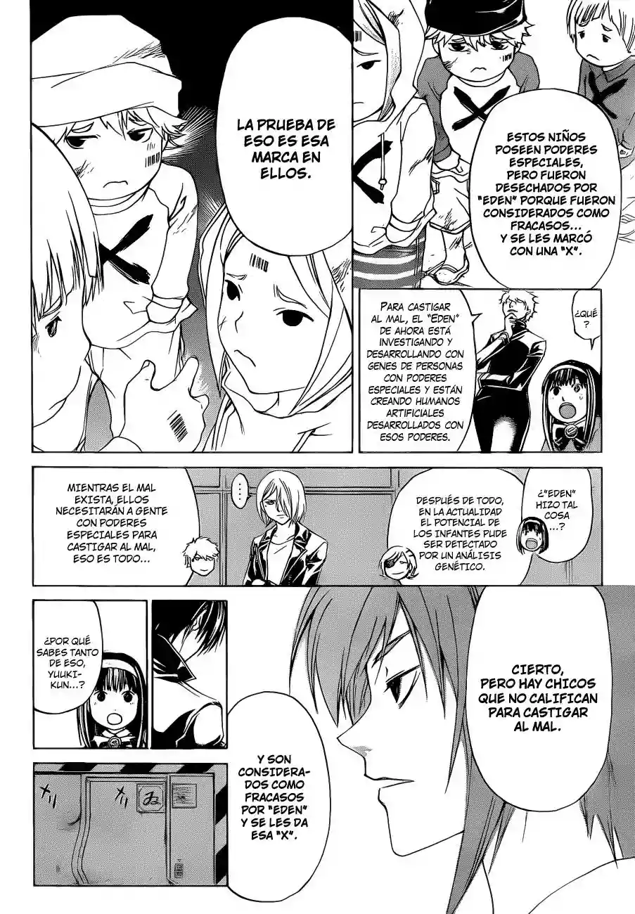 Code:Breaker - Capítulo 158 - Página 9 - LectorTMOo