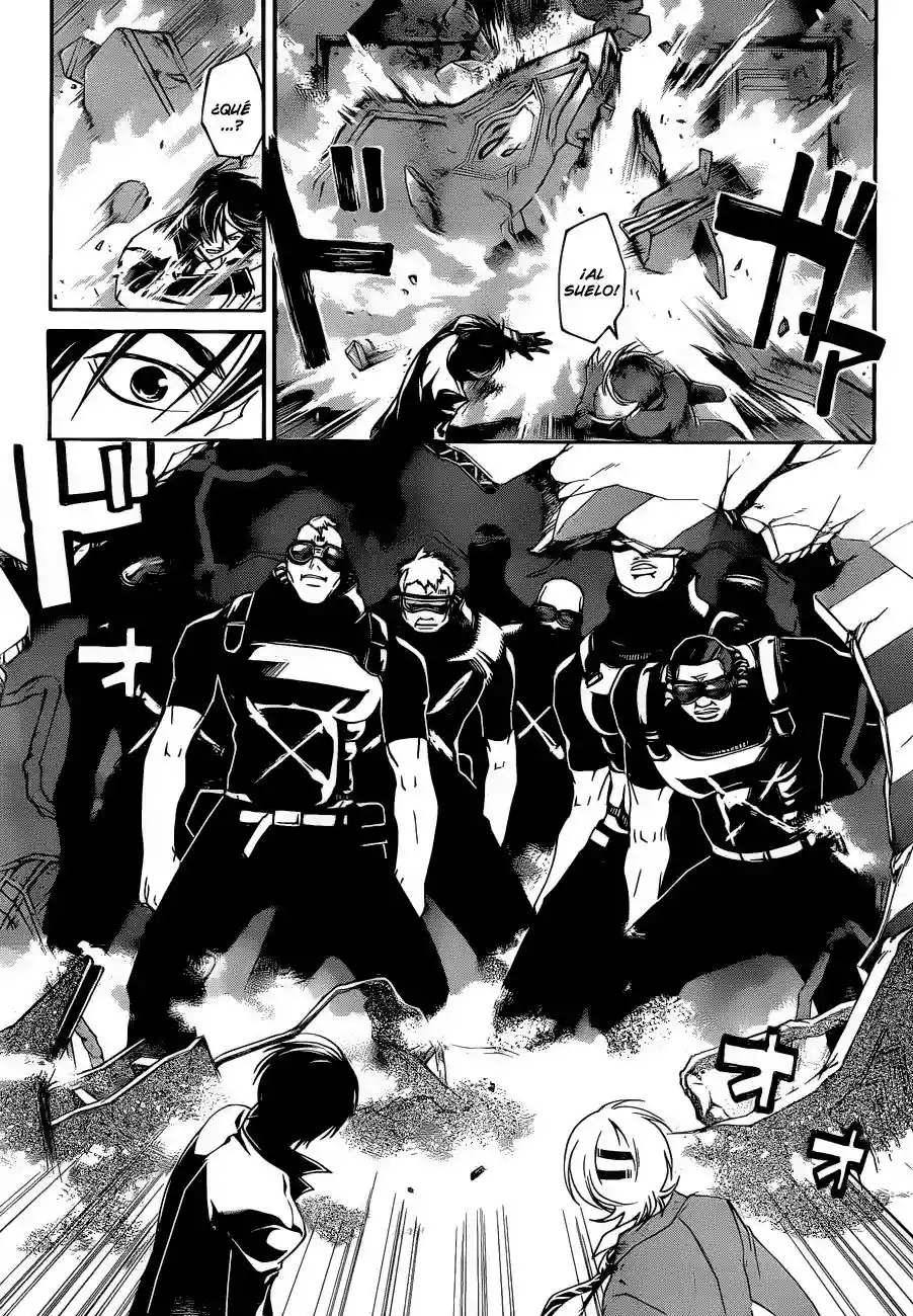 Code:Breaker - Capítulo 158 - Página 10 - LectorTMOo