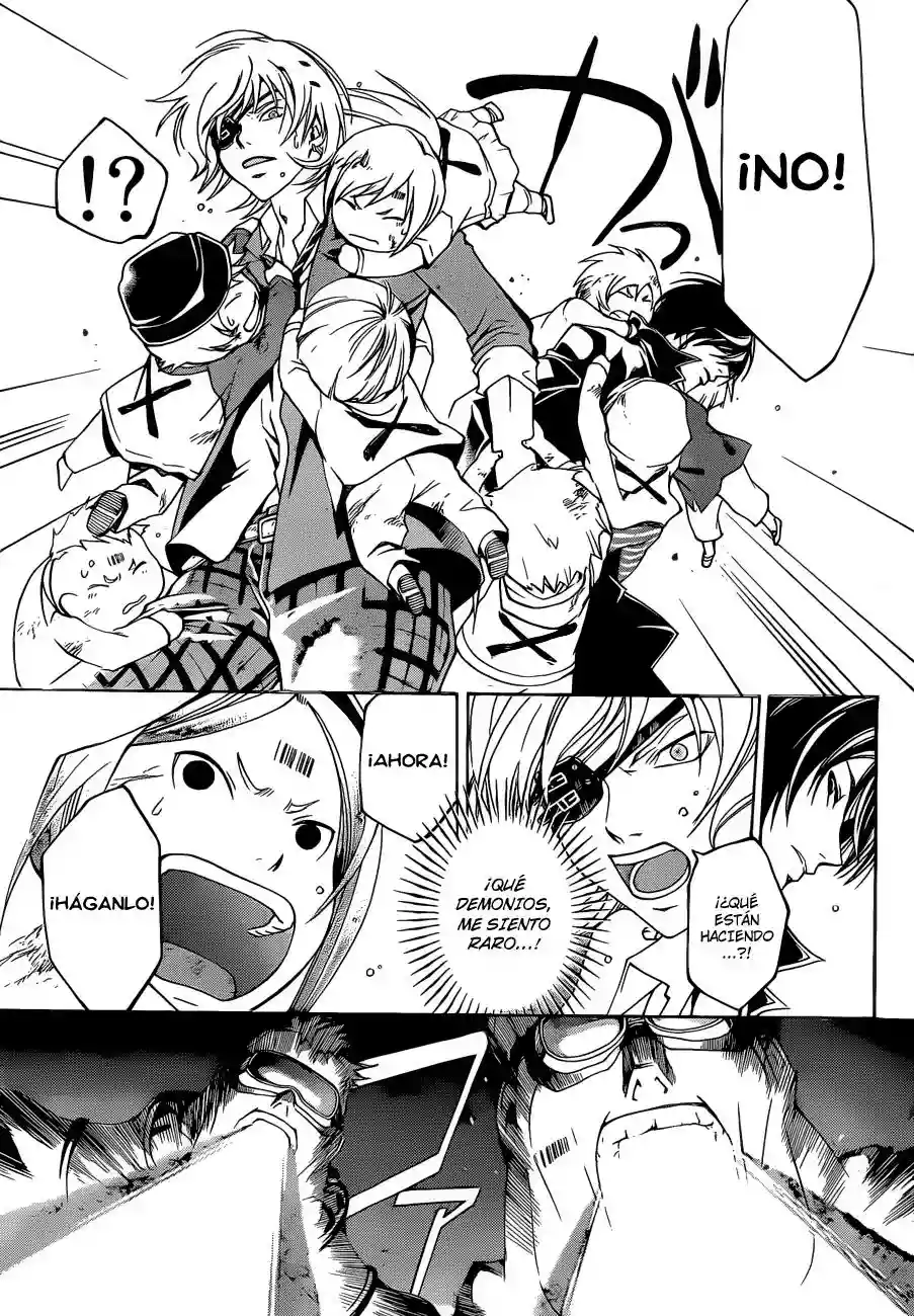 Code:Breaker - Capítulo 158 - Página 12 - LectorTMOo