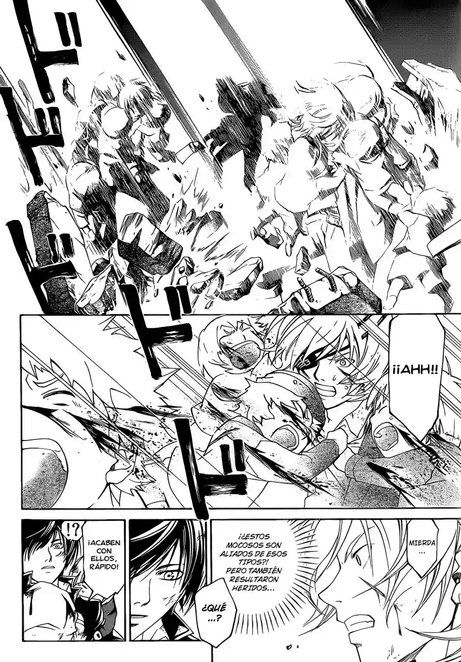 Code:Breaker - Capítulo 158 - Página 13 - LectorTMOo