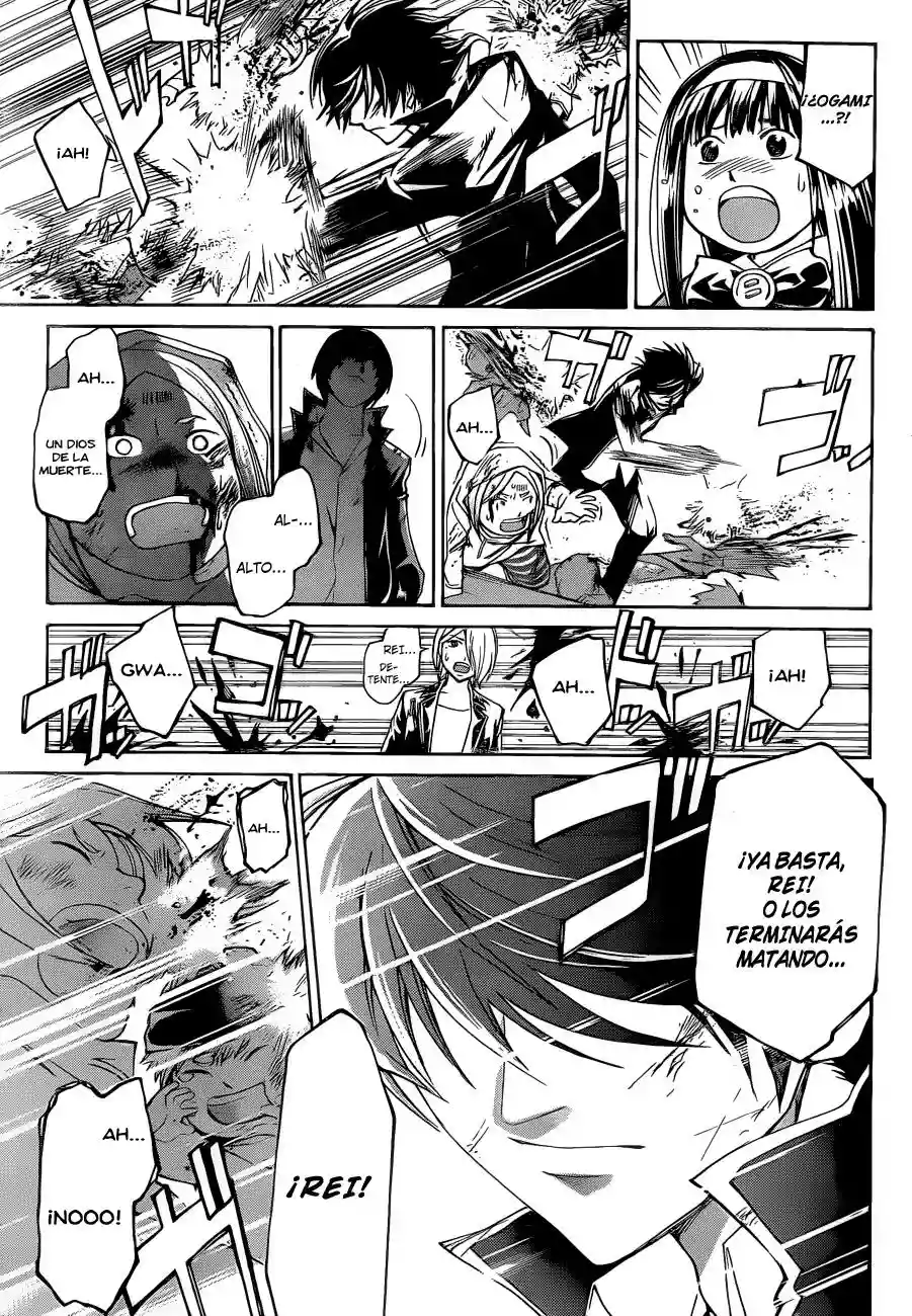 Code:Breaker - Capítulo 158 - Página 16 - LectorTMOo