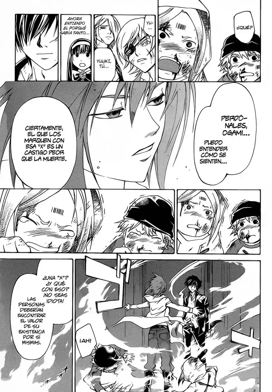Code:Breaker - Capítulo 158 - Página 18 - LectorTMOo