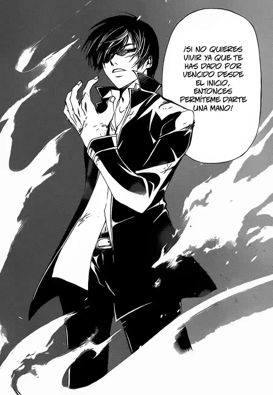 Code:Breaker - Capítulo 158 - Página 19 - LectorTMOo