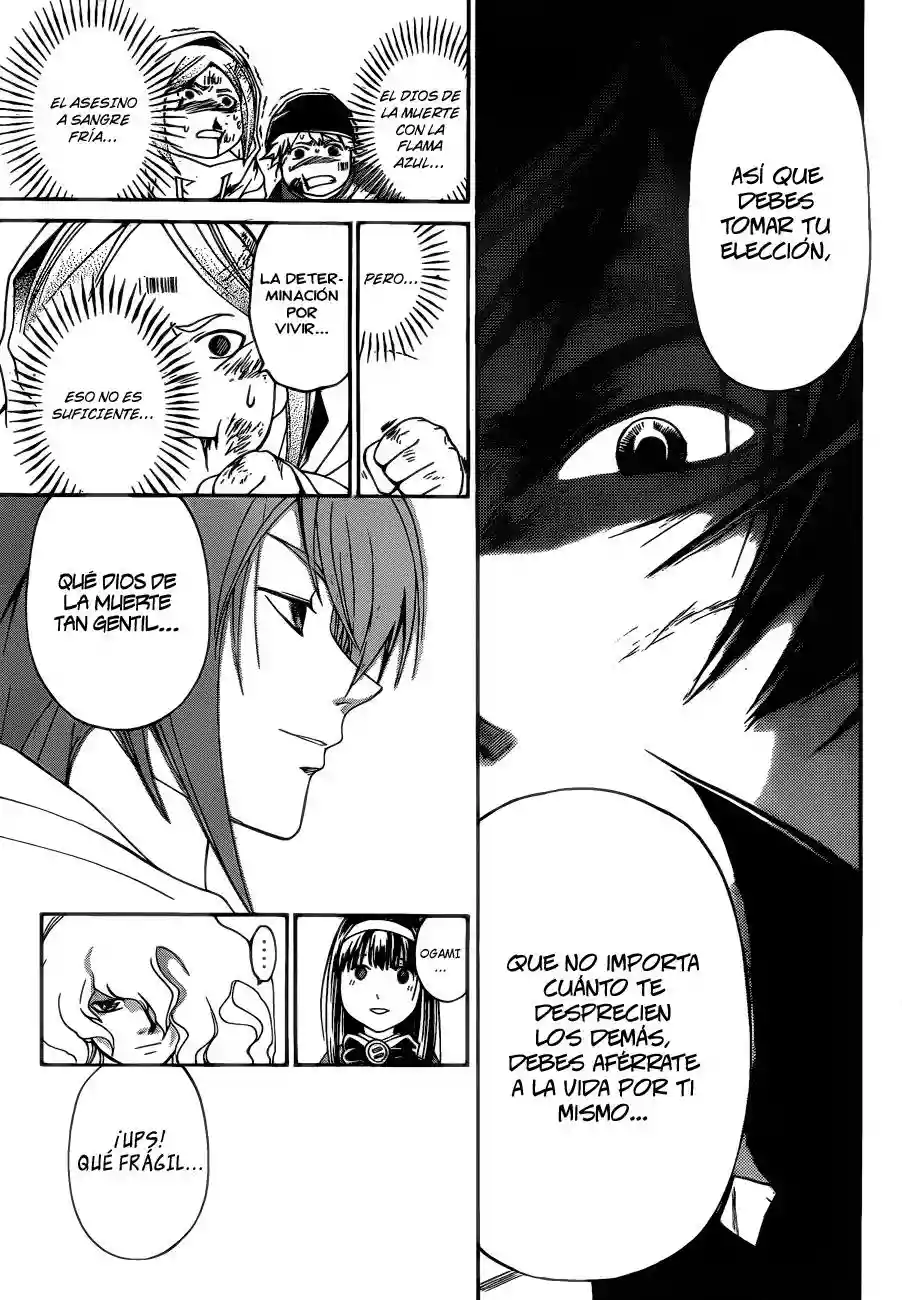 Code:Breaker - Capítulo 158 - Página 20 - LectorTMOo