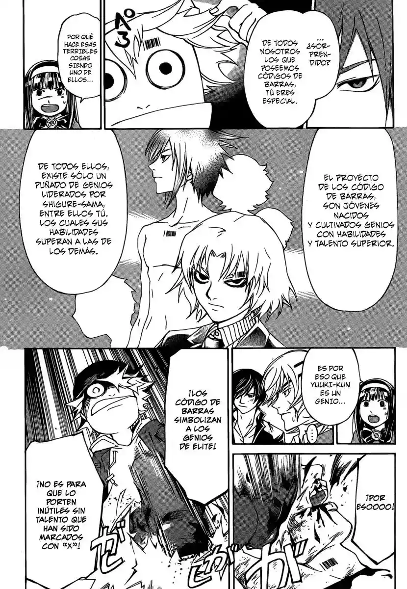 Code:Breaker - Capítulo 159 - Página 8 - LectorTMOo