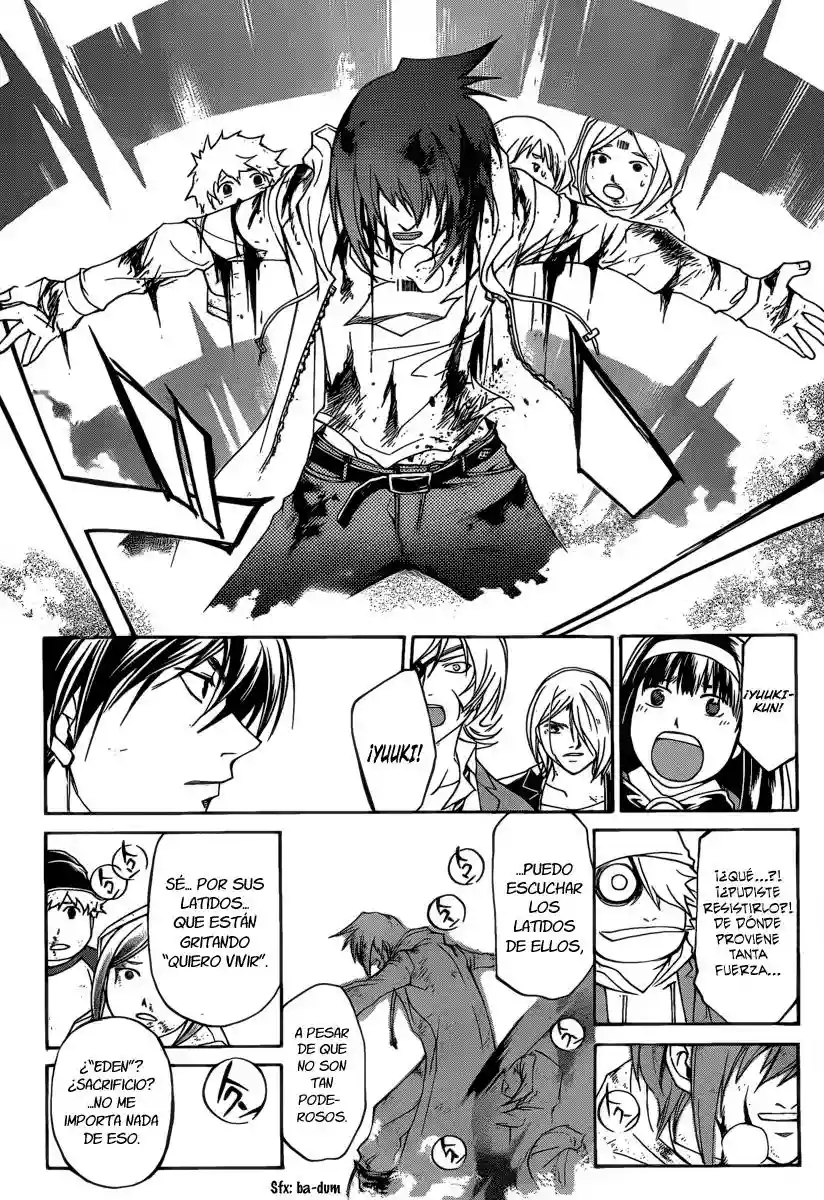 Code:Breaker - Capítulo 159 - Página 12 - LectorTMOo