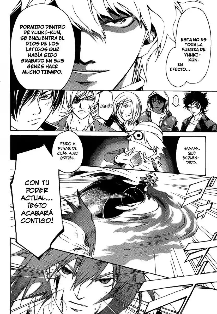 Code:Breaker - Capítulo 159 - Página 14 - LectorTMOo
