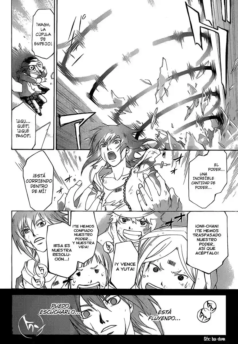 Code:Breaker - Capítulo 159 - Página 16 - LectorTMOo